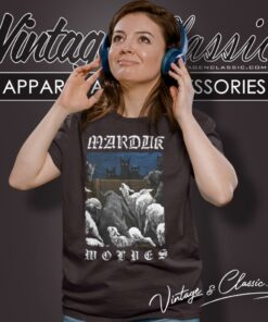 Marduk Wolves Women T Shirt