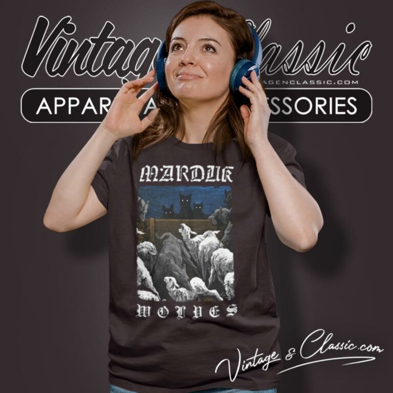 Marduk Wolves Women T Shirt Marduk Wolves Women T Shirt