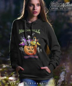 Margaritaville Trick Or Drink Halloween Hoodie