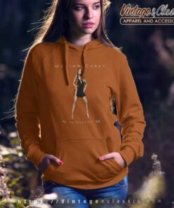 Mariah Carey 1 To Infinity Album Cover Hoodie 1