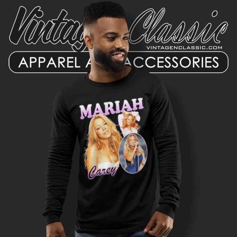 Mariah Carey 2023 Long Sleeve Tee Mariah Carey 2023 Long Sleeve Tee