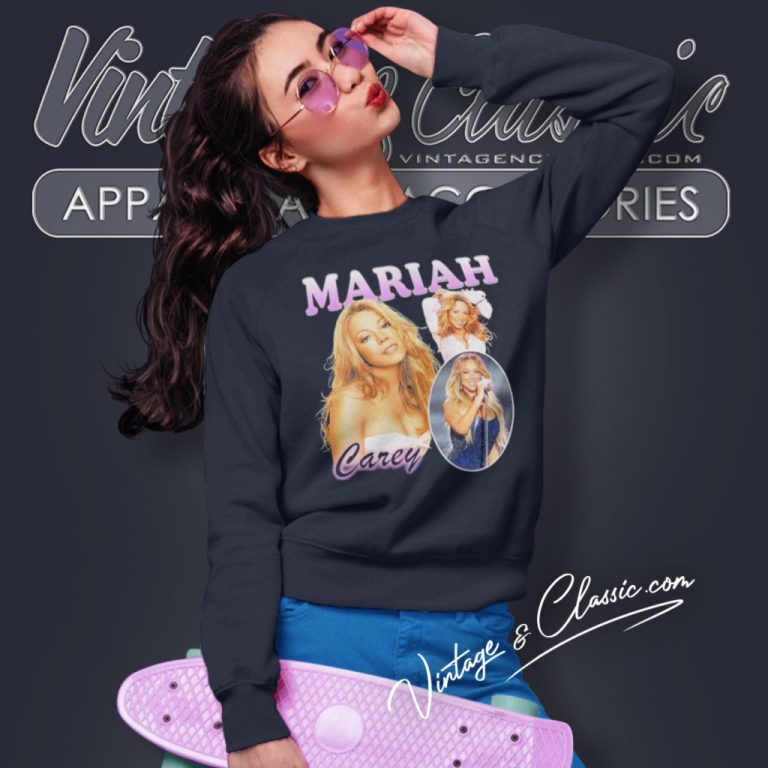 Mariah Carey 2023 Sweatshirt Mariah Carey 2023 Sweatshirt