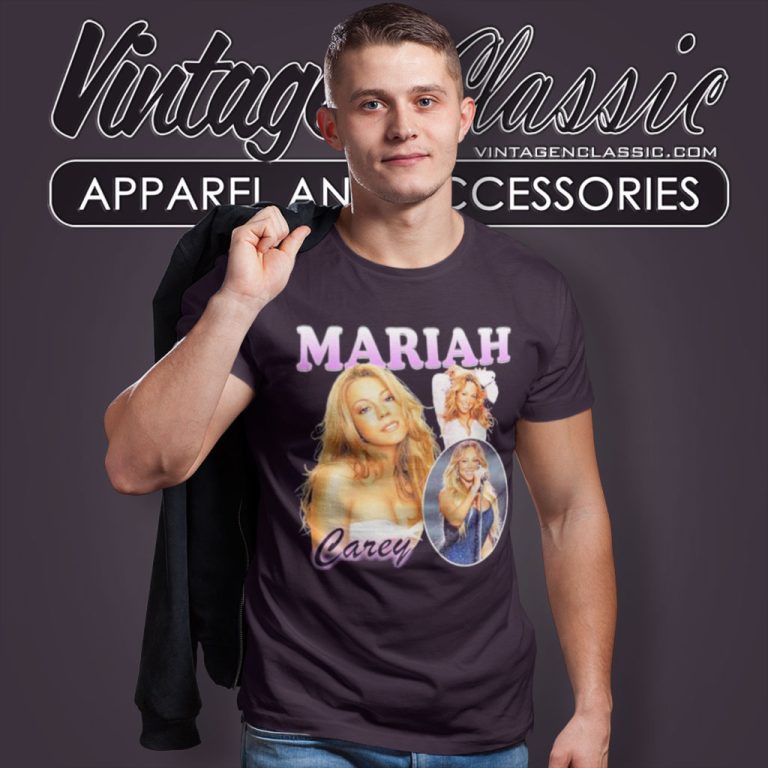 Mariah Carey 2023 T Shirt Mariah Carey 2023 T Shirt