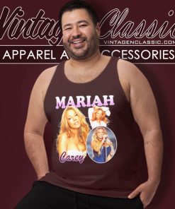 Mariah Carey 2023 Shirt 4 Mariah Carey 2023 Tank Top Racerback