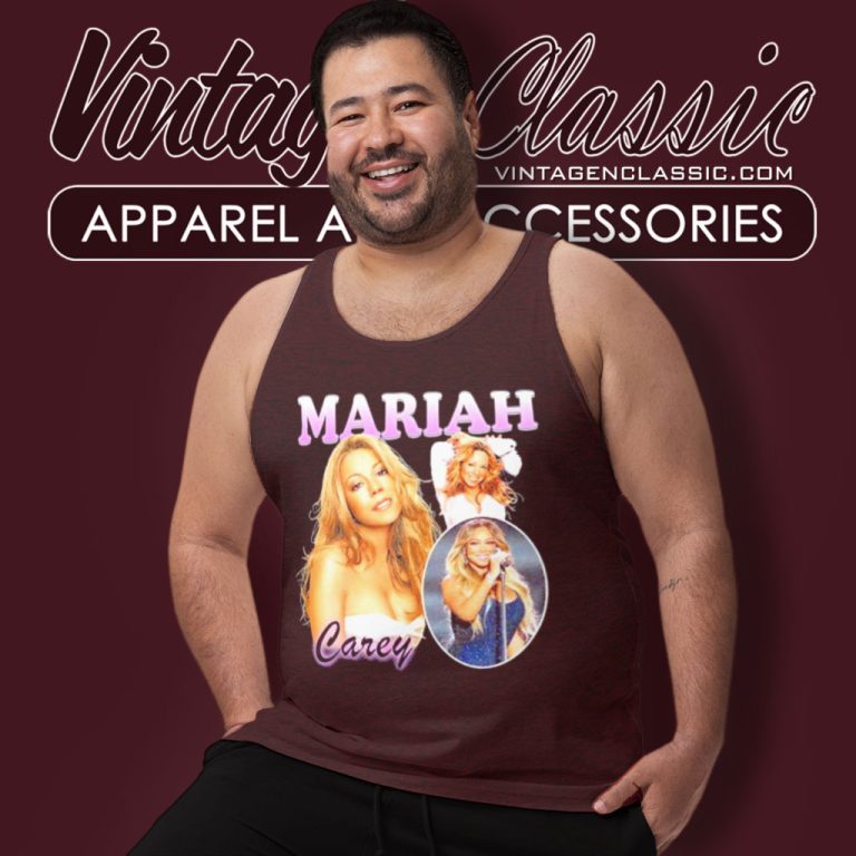 Mariah Carey 2023 Tank Top Racerback Mariah Carey 2023 Tank Top Racerback