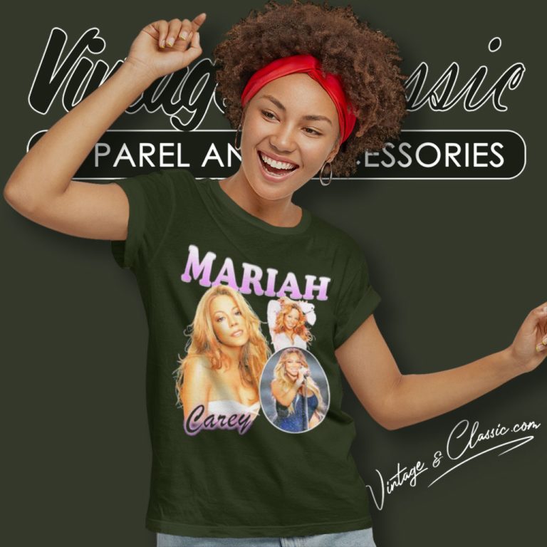 Mariah Carey 2023 Women T Shirt Mariah Carey 2023 Women T Shirt