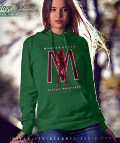 Mariah Carey Caution World Tour 2019 Poster Hoodie