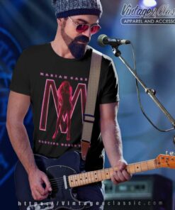 Mariah Carey Caution World Tour 2019 Poster T Shirt