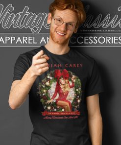 Mariah Carey Christmas Tour 2023 Shirt 4 Mariah Carey Christmas Tour 2023 T Shirt