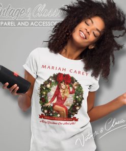 Mariah Carey Christmas Tour 2023 Shirt 7 Mariah Carey Christmas Tour 2023 Women T Shirt