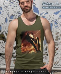 Mariah Carey Emotions Album Songs Tank Top Racerback