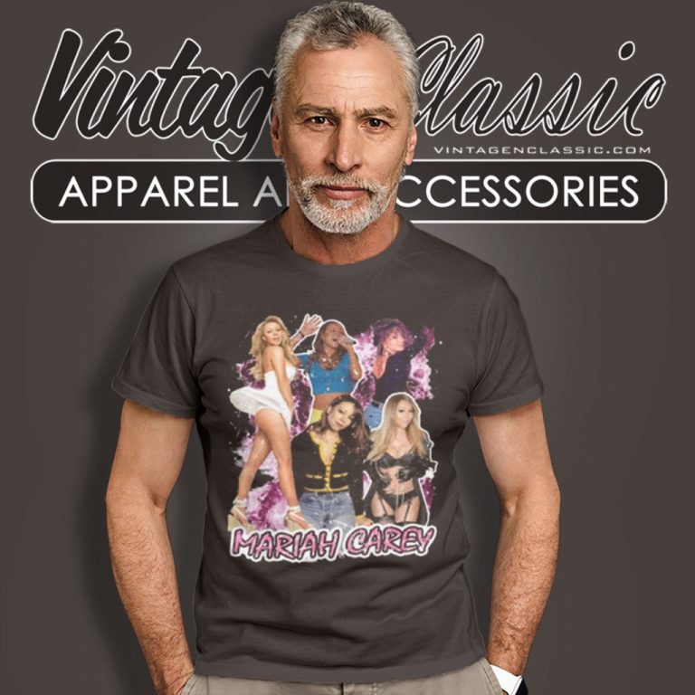 Mariah Carey Inspired T Shirt Mariah Carey Inspired T Shirt