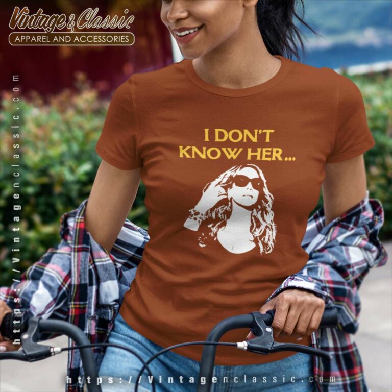 Mariah Carey Lambily I Dont Know Her Women TShirt Mariah Carey Lambily I Dont Know Her Women TShirt