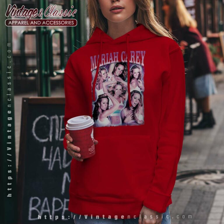 Mariah Carey Movies Rap Hip Hop Fan Hoodie Mariah Carey Movies Rap Hip Hop Fan Hoodie