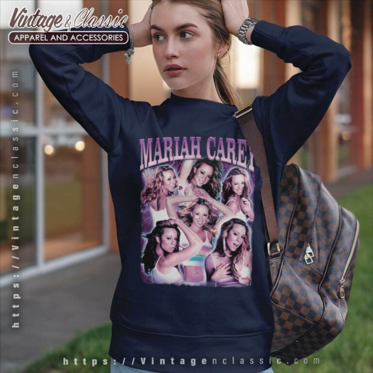 Mariah Carey Movies Rap Hip Hop Fan Sweatshirt Mariah Carey Movies Rap Hip Hop Fan Sweatshirt