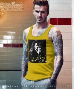 Mariah Carey Music Box Tour 1992 And Signature Tank Top Racerback
