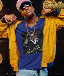 Mariah Carey Music Box Tour 1992 And Signature V Neck TShirt