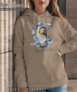 Mariah Carey Rainbow World Tour 2000 Hoodie 1