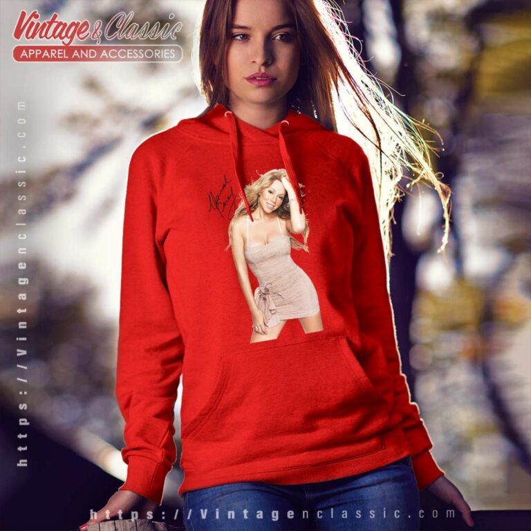 Mariah Carey Rb Signature Hoodie 1 Mariah Carey Rb Signature Hoodie 1