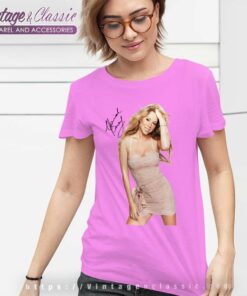 Mariah Carey Rb Signature Women TShirt 1