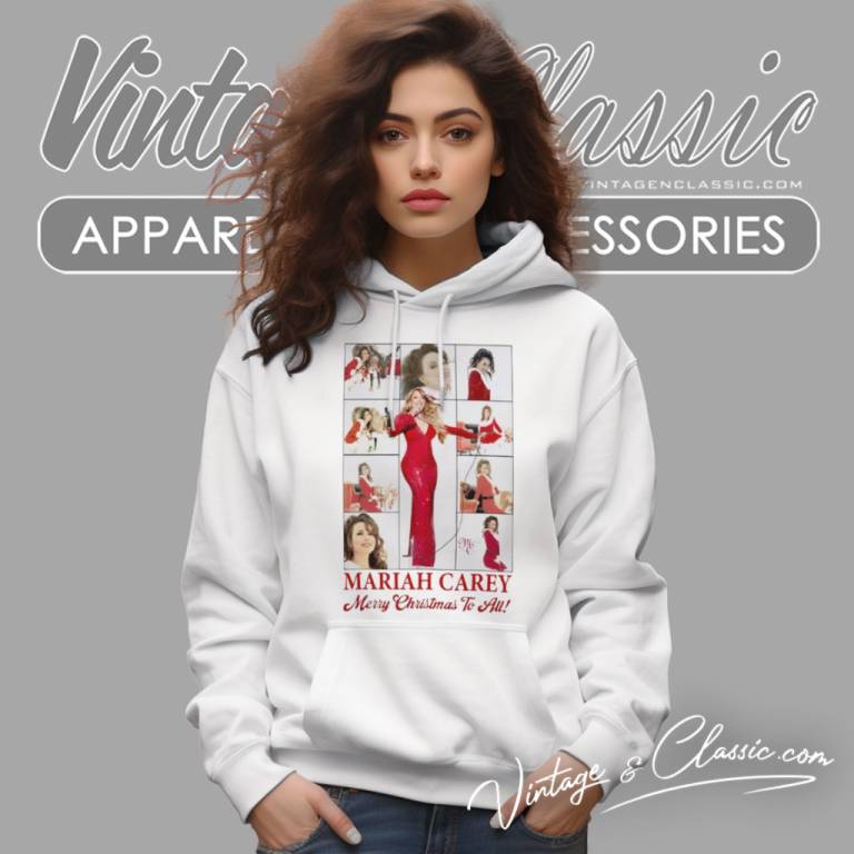 Mariah Carey Shirt Merry Christmas 2023 Tour Hoodie Mariah Carey Shirt Merry Christmas 2023 Tour Hoodie