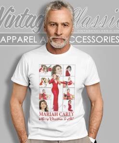 Mariah Carey Shirt Merry Christmas 2023 Tour 4 Mariah Carey Shirt Merry Christmas 2023 Tour T Shirt