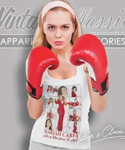 Mariah Carey Shirt Merry Christmas 2023 Tour 5 Mariah Carey Shirt Merry Christmas 2023 Tour Tank Top Racerback