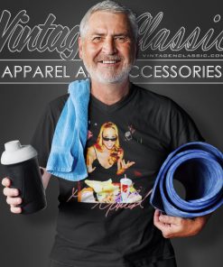 Mariah Carey Smile Foodie Shirt 5 Mariah Carey Smile Foodie V Neck TShirt