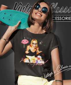 Mariah Carey Smile Foodie Shirt 6 Mariah Carey Smile Foodie Women T Shirt