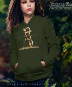 Mariah Carey The Emancipation Of Mimi Album Cover Hoodie