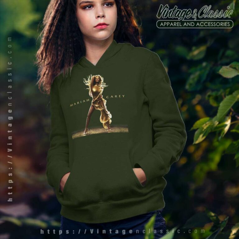 Mariah Carey The Emancipation Of Mimi Album Cover Hoodie Mariah Carey The Emancipation Of Mimi Album Cover Hoodie