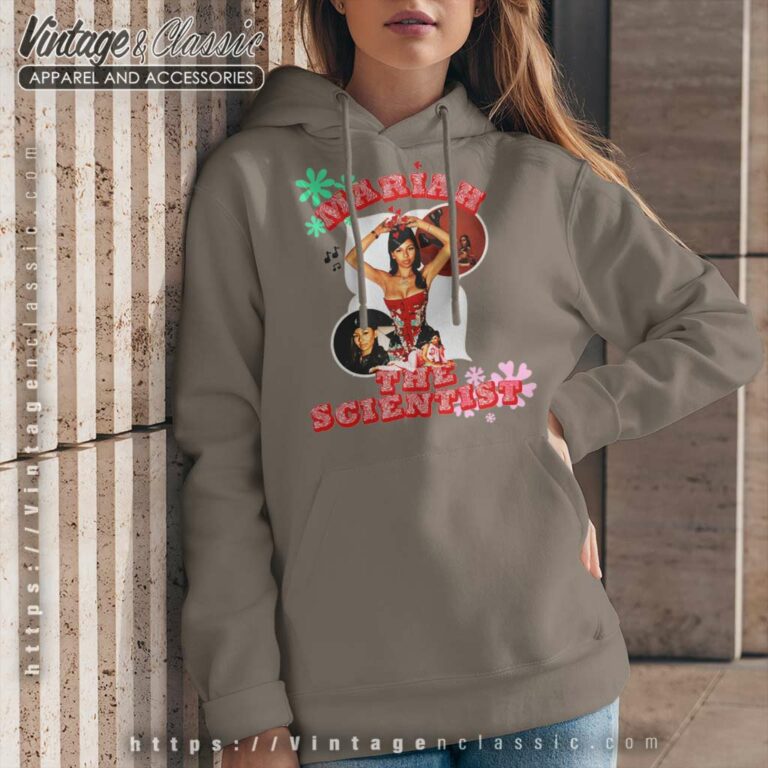 Mariah The Scientist And Poster Concept Hoodie Mariah The Scientist And Poster Concept Hoodie