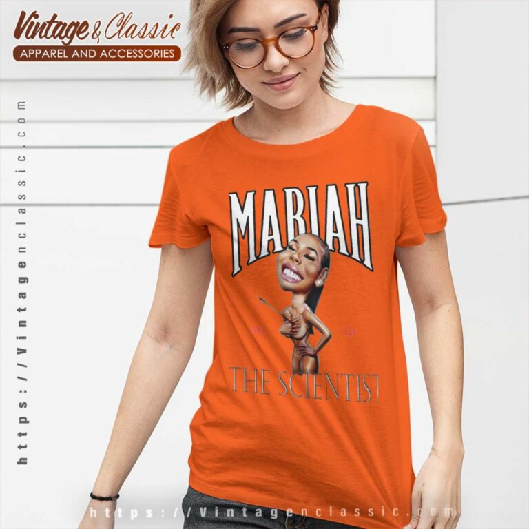 Mariah The Scientist Atl Ga Women TShirt Mariah The Scientist Atl Ga Women TShirt