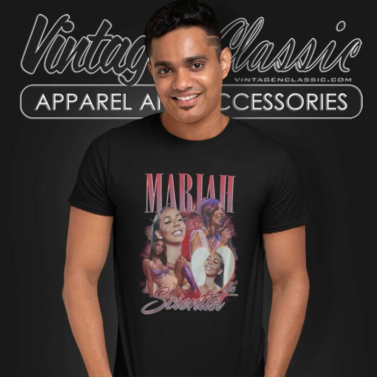 Mariah The Scientist Music Songwriter T Shirt Mariah The Scientist Music Songwriter T Shirt