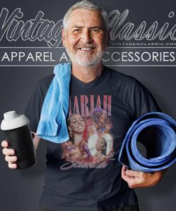 Mariah The Scientist Music Songwriter Shirt 5 Mariah The Scientist Music Songwriter V Neck TShirt