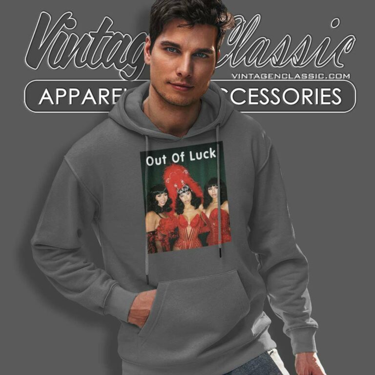 Mariah The Scientist Out Of Luck Hoodie Mariah The Scientist Out Of Luck Hoodie