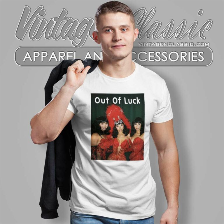 Mariah The Scientist Out Of Luck T Shirt Mariah The Scientist Out Of Luck T Shirt