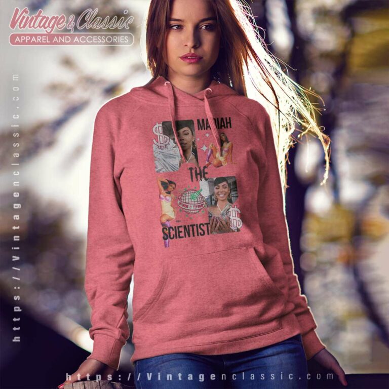 Mariah The Scientist Poster Mariah The Scientist Poster Hoodie Mariah The Scientist Poster Mariah The Scientist Poster Hoodie