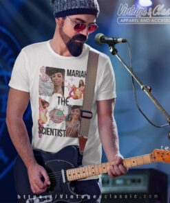 Mariah The Scientist Poster Shirt 6 Mariah The Scientist Poster T Shirt