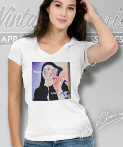 Mariah The Scientist Randy Mossberg Shirt 5 Mariah The Scientist Randy Mossberg V Neck TShirt