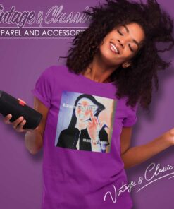 Mariah The Scientist Randy Mossberg Shirt 6 Mariah The Scientist Randy Mossberg Women TShirt