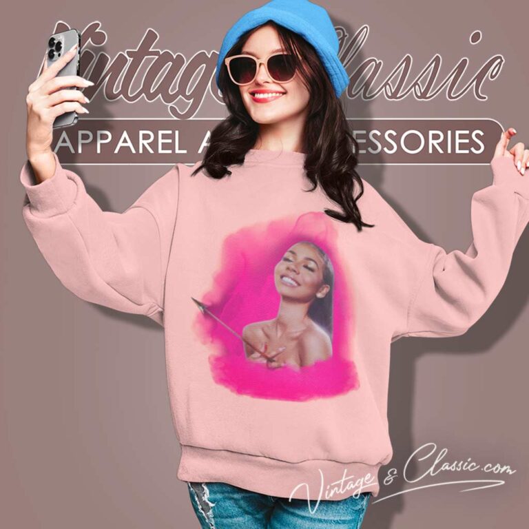 Mariah The Scientist Ry Rys World Album Sweatshirt Mariah The Scientist Ry Rys World Album Sweatshirt