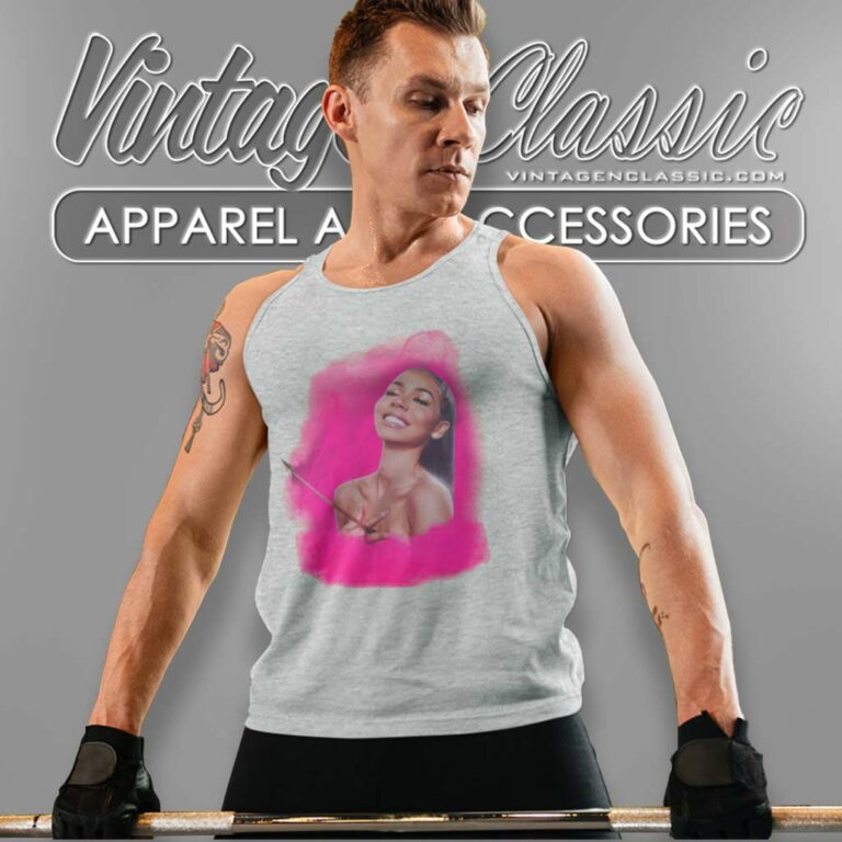 Mariah The Scientist Ry Rys World Album Tank Top Racerback Mariah The Scientist Ry Rys World Album Tank Top Racerback