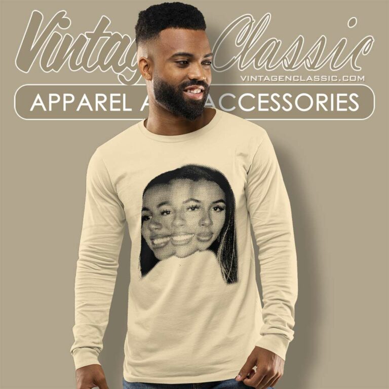 Mariah The Scientist Shirt 3 Face Mariah Amani Buckles Long Sleeve Tee Mariah The Scientist Shirt 3 Face Mariah Amani Buckles Long Sleeve Tee