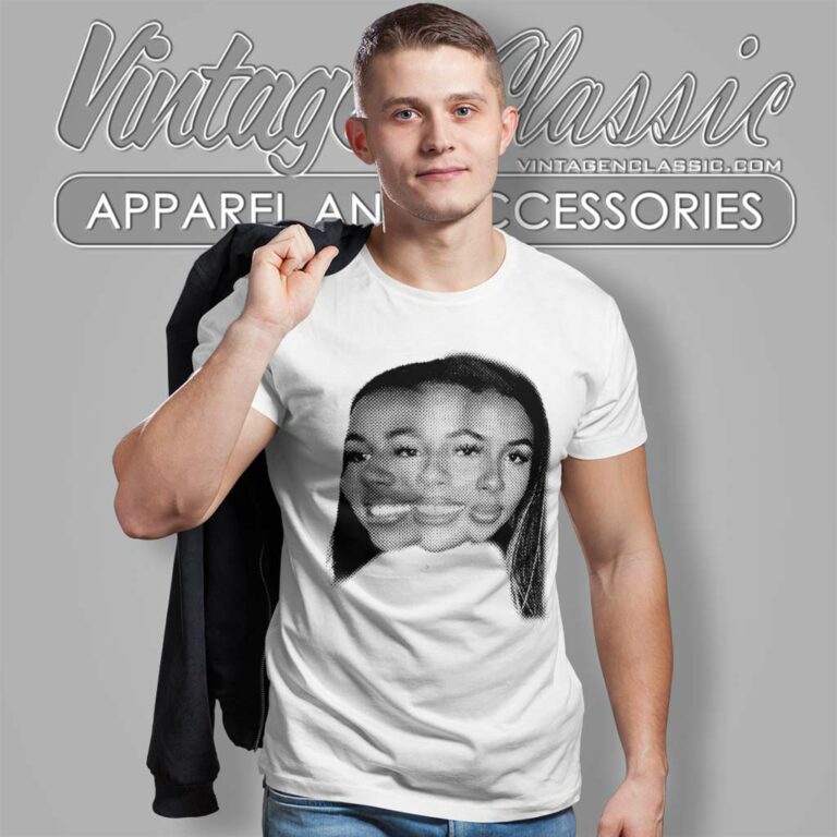 Mariah The Scientist Shirt 3 Face Mariah Amani Buckles T Shirt Mariah The Scientist Shirt 3 Face Mariah Amani Buckles T Shirt