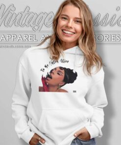 Mariah The Scientist Shirt To Be Eaten Alive 5 Mariah The Scientist Shirt To Be Eaten Alive Hoodie