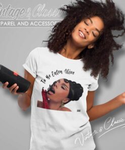 Mariah The Scientist Shirt To Be Eaten Alive 6 Mariah The Scientist Shirt To Be Eaten Alive Women TShirt