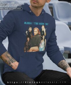 Mariah The Scientist Tapestry Shirt 5 Mariah The Scientist Tapestry Hoodie