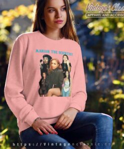 Mariah The Scientist Tapestry Shirt 6 Mariah The Scientist Tapestry Sweatshirt
