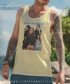 Mariah The Scientist Tapestry Shirt 4 Mariah The Scientist Tapestry Tank Top Racerback